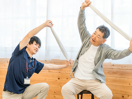 運動療法